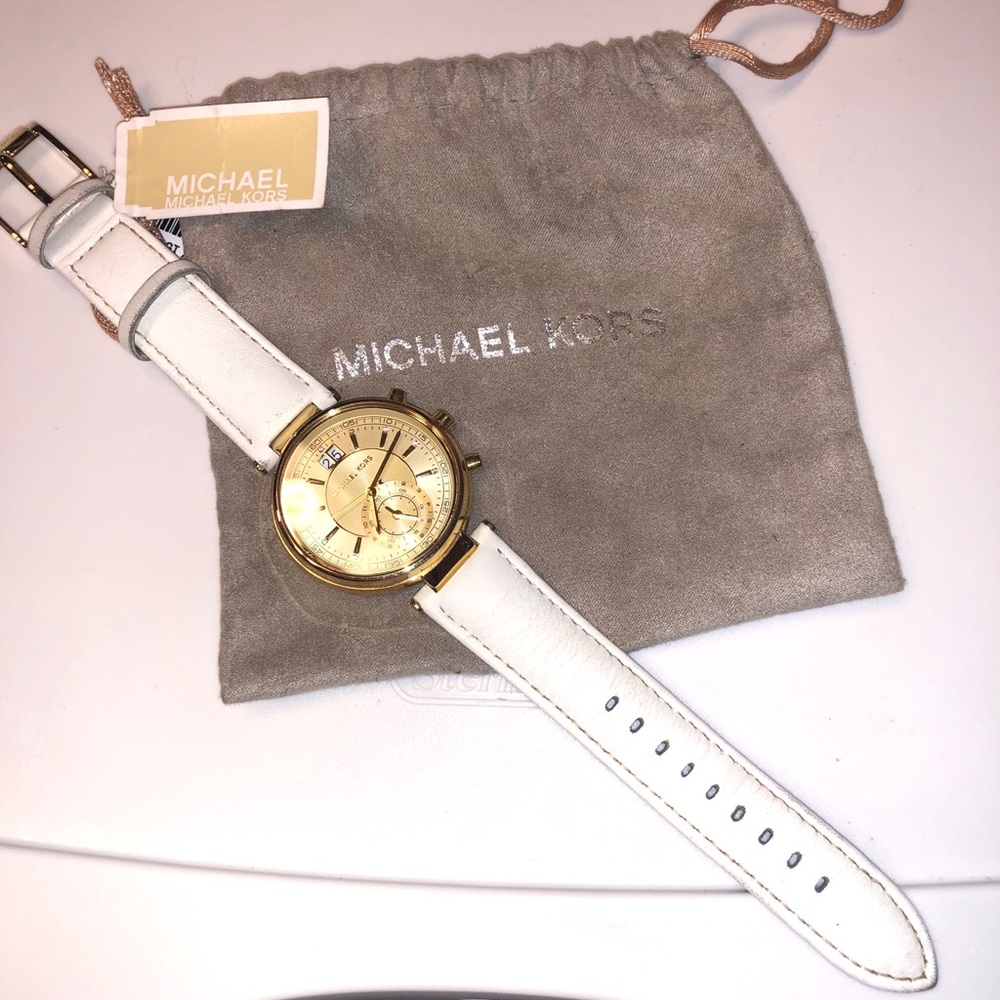 Michael Kor’s Watch